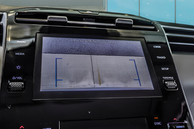 Used 2024 Hyundai Tucson SEL FWD image 24