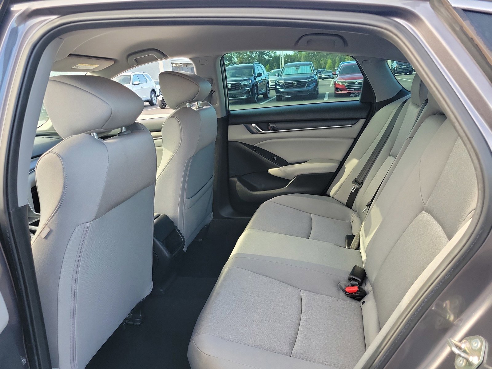 Used 2019 Honda Accord LX image 27