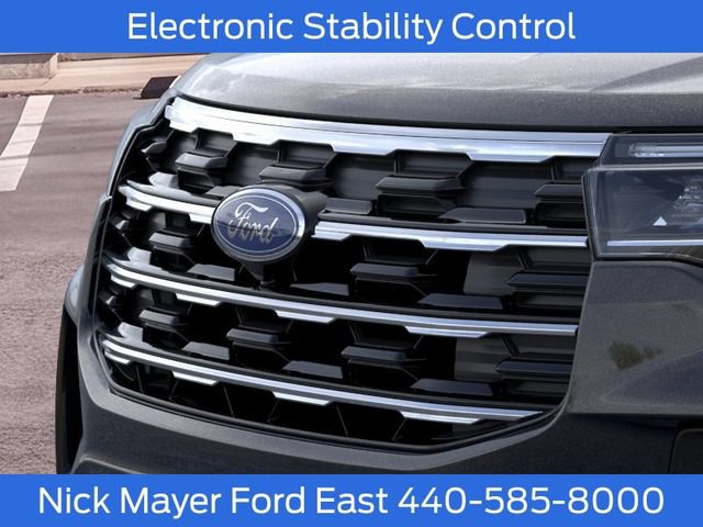 New 2026 Ford Explorer Active w/ Active Comfort Package AWD/4WD image 19