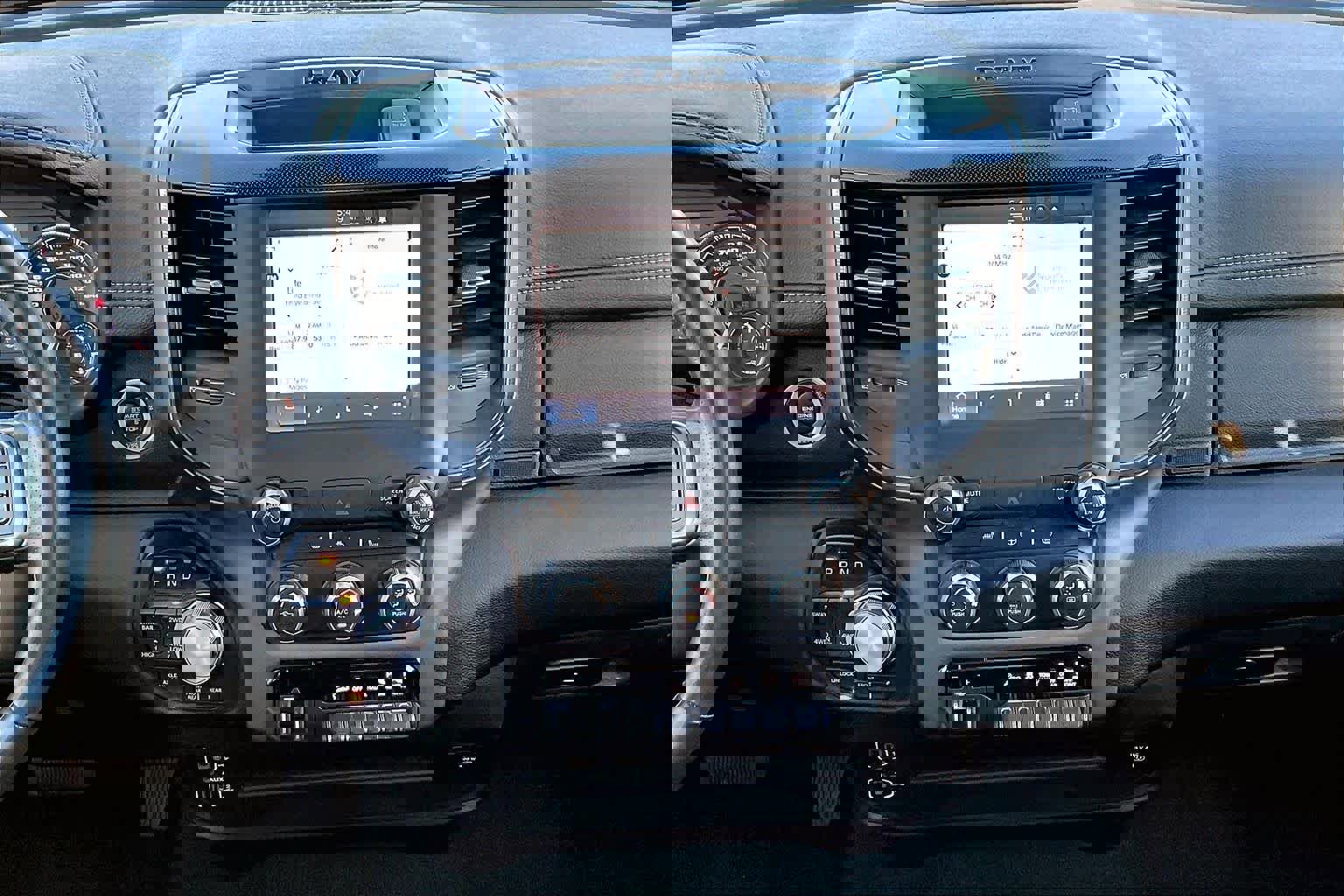 Used 2022 RAM 2500 Power Wagon w/ Level 1 Equipment Group image 7