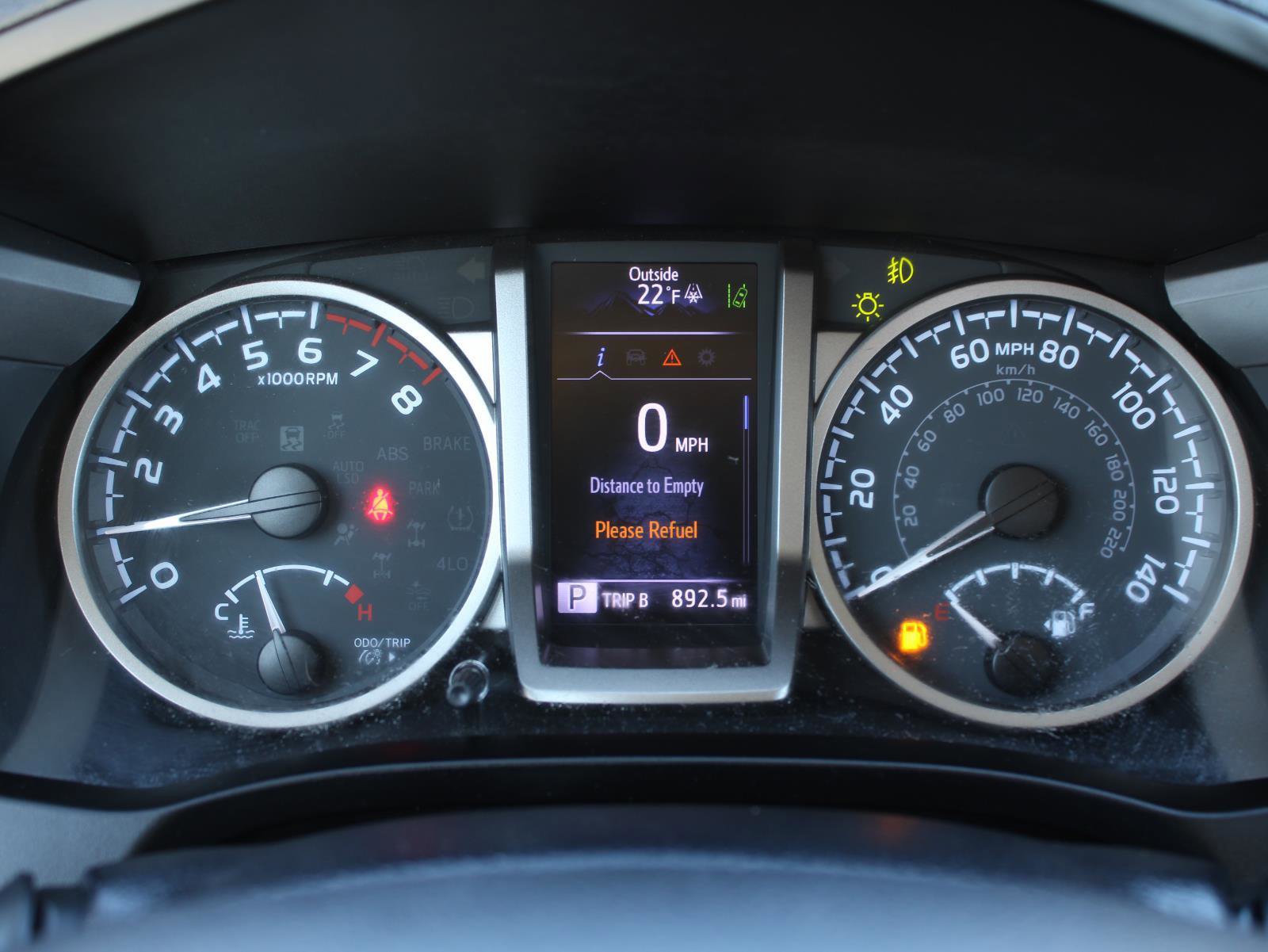 Certified 2021 Toyota Tacoma SR5 image 9