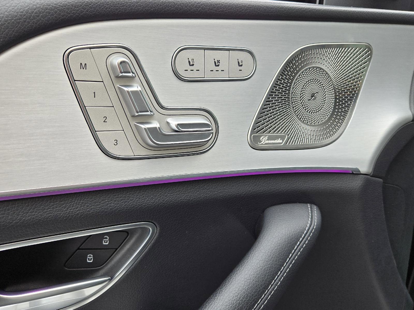 Used 2025 Mercedes-Benz GLS 450 4MATIC image 8