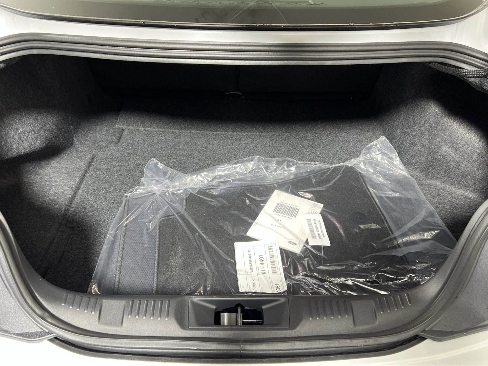 New 2026 Ford Mustang GT Premium image 25