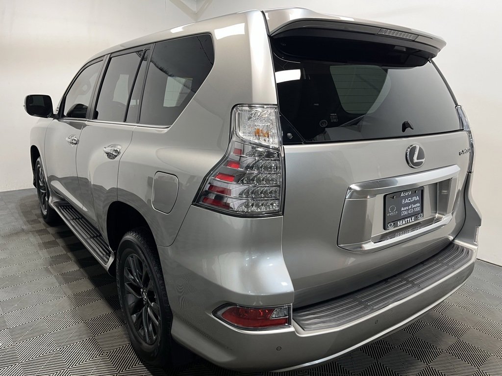 Used 2020 Lexus GX 460 Premium image 22