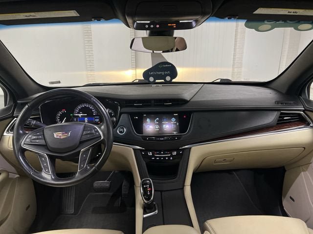 Certified 2019 Cadillac XT5 Luxury FWD image 20