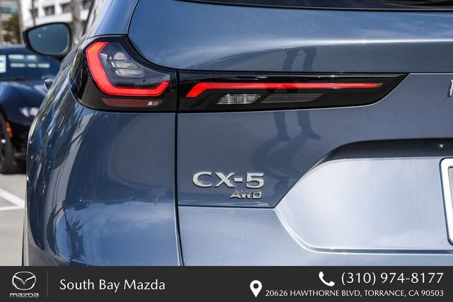 New 2026 MAZDA CX-5 2.5 S w/ Premium Package AWD/4WD image 9