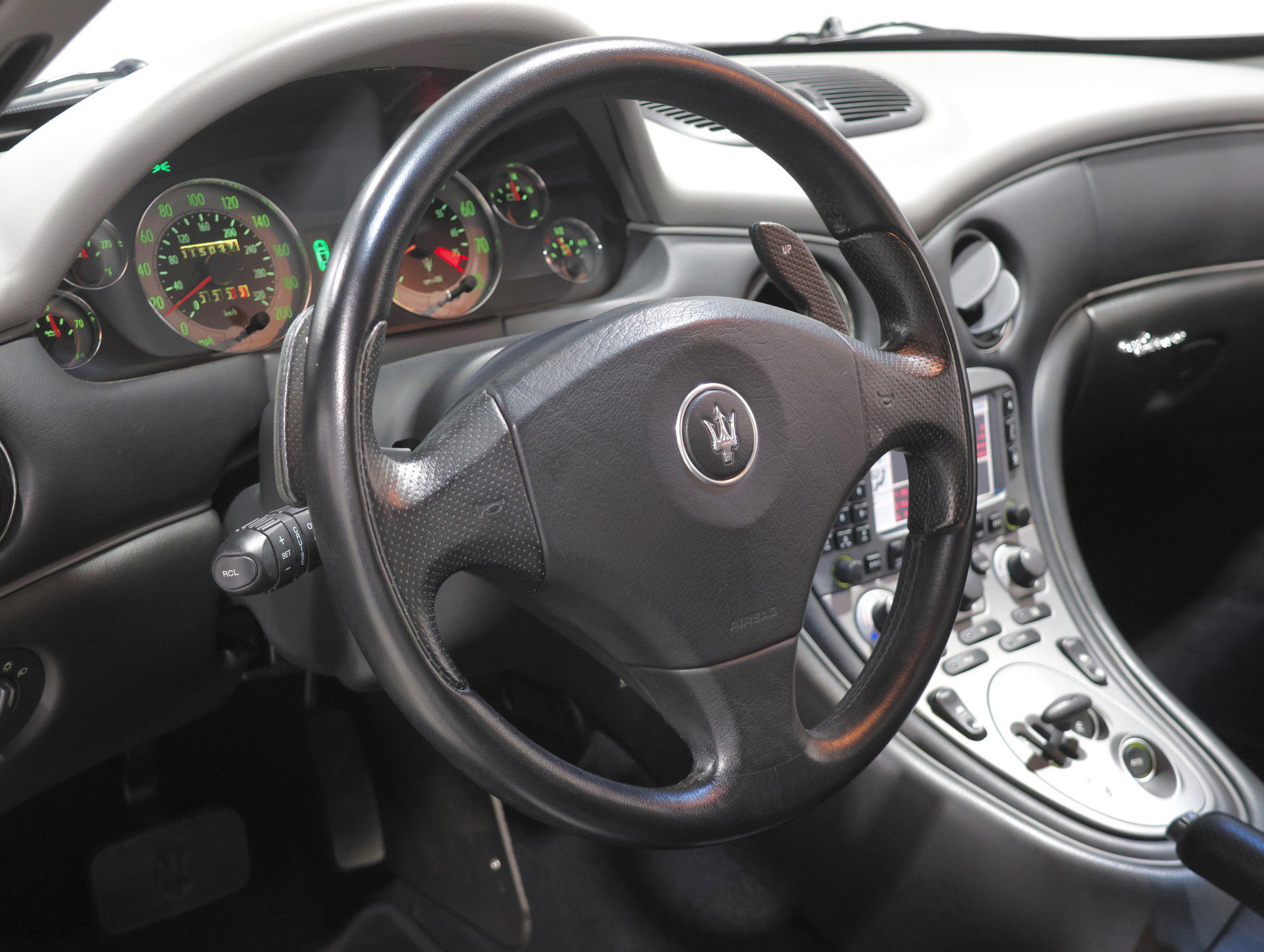 Used 2004 Maserati Coupe Only 14K Miles - Just Serviced image 73