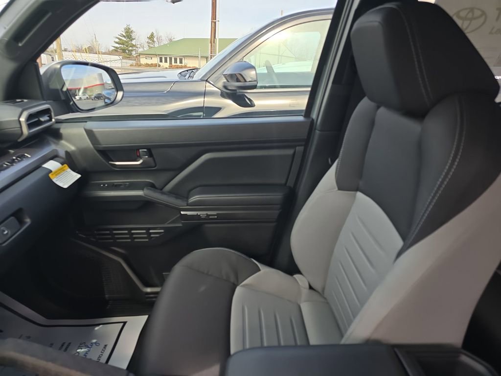 New 2026 Toyota Tacoma TRD Sport image 11