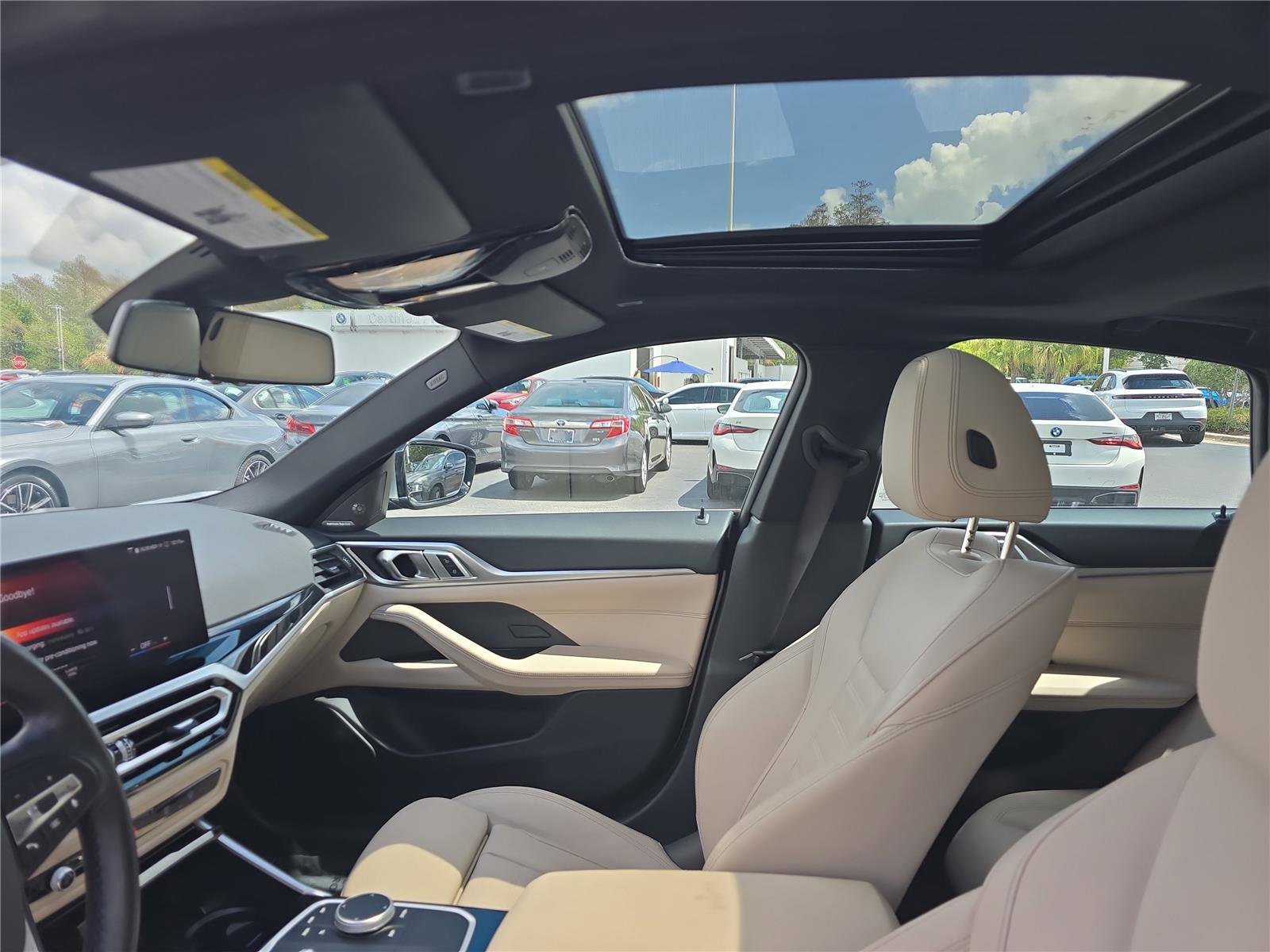 Used 2023 BMW i4 eDrive35 w/ Premium Package image 27