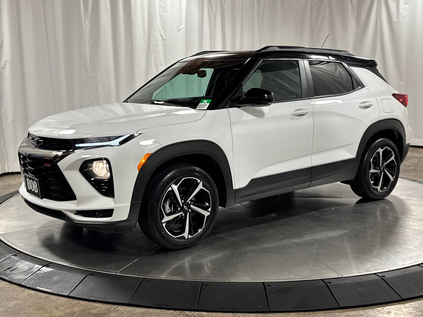 Used 2021 Chevrolet TrailBlazer RS w/ Sun and Liftgate Package