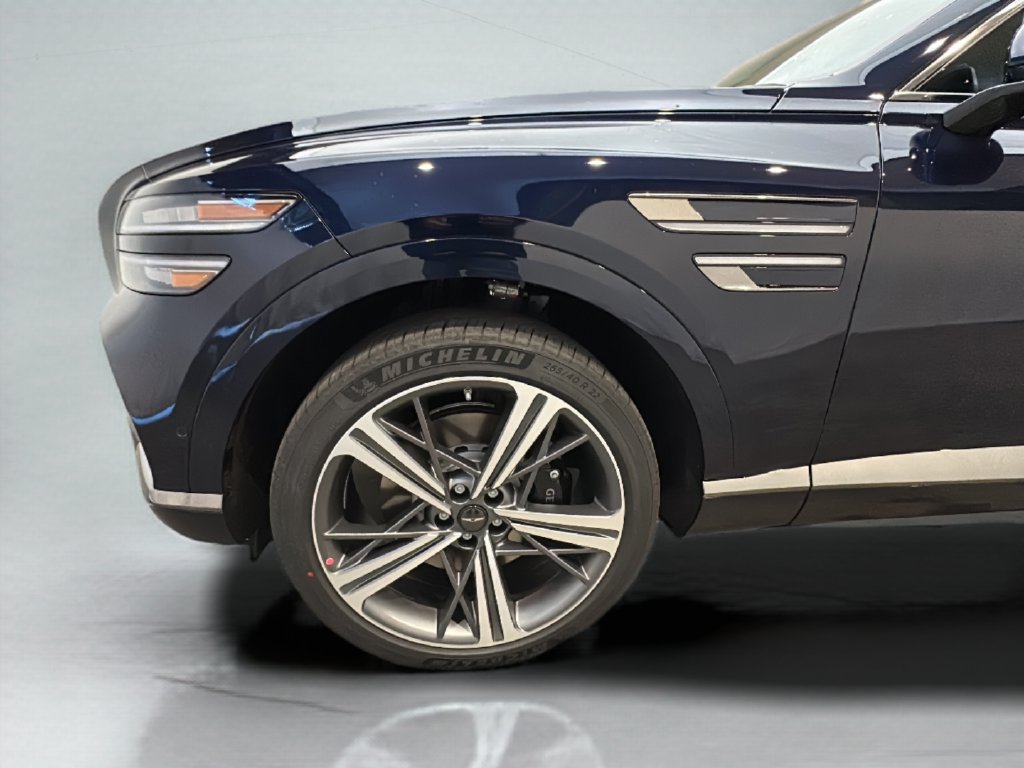 New 2026 Genesis GV80 3.5T e-SC AWD/4WD image 3