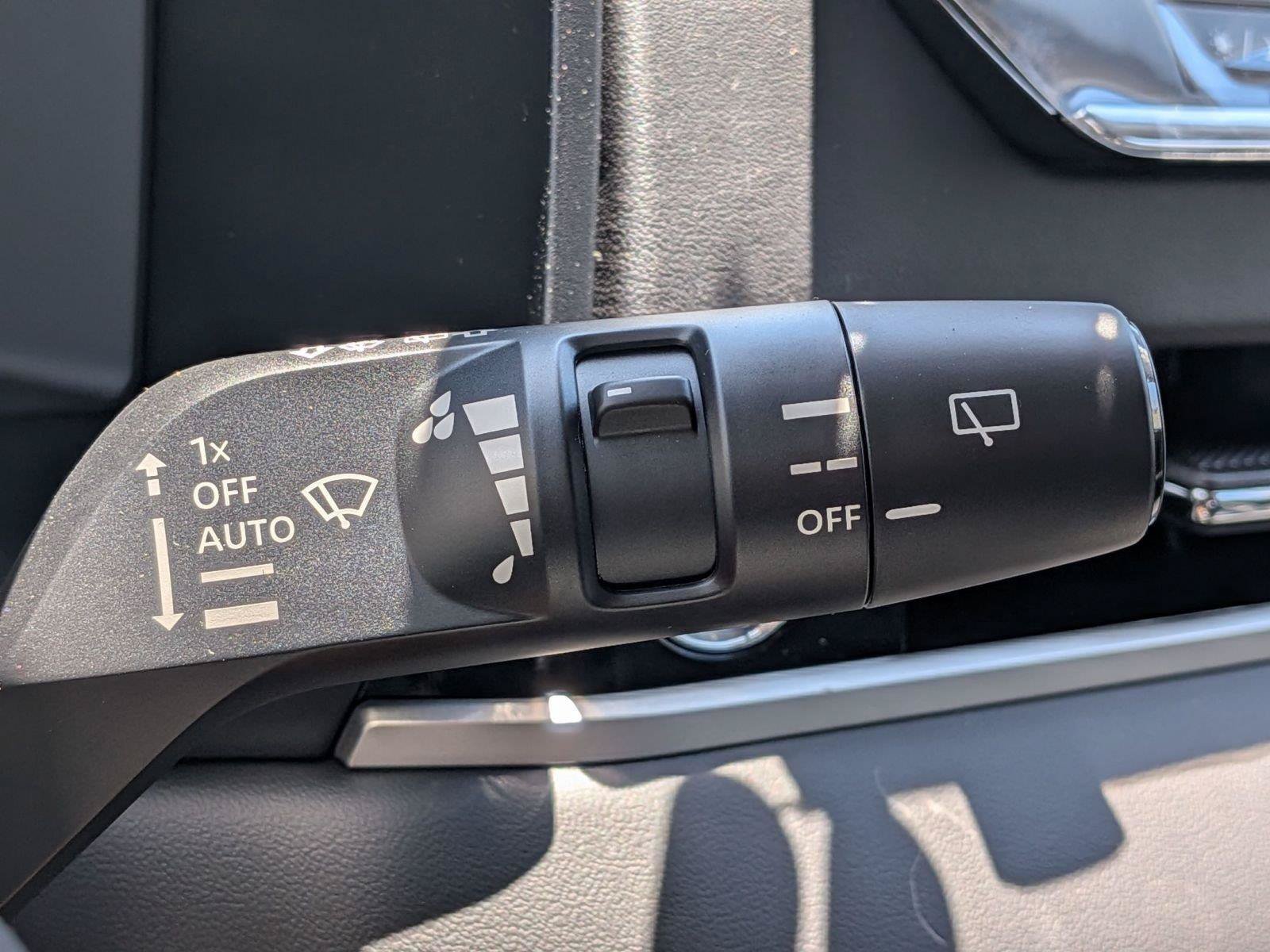 New 2026 Nissan Rogue SL AWD/4WD image 23