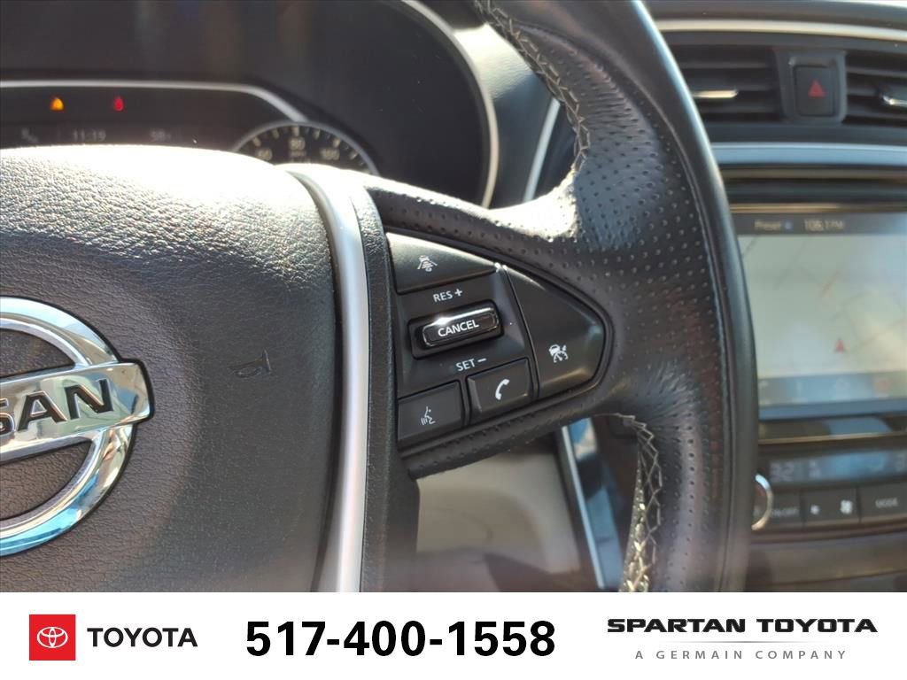 Used 2016 Nissan Maxima Platinum image 18