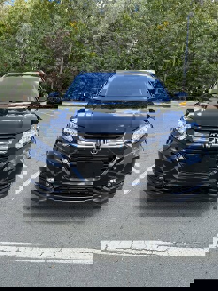 Used 2018 Honda HR-V EX-L