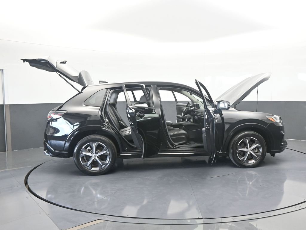 Used 2023 Honda HR-V EX-L image 72