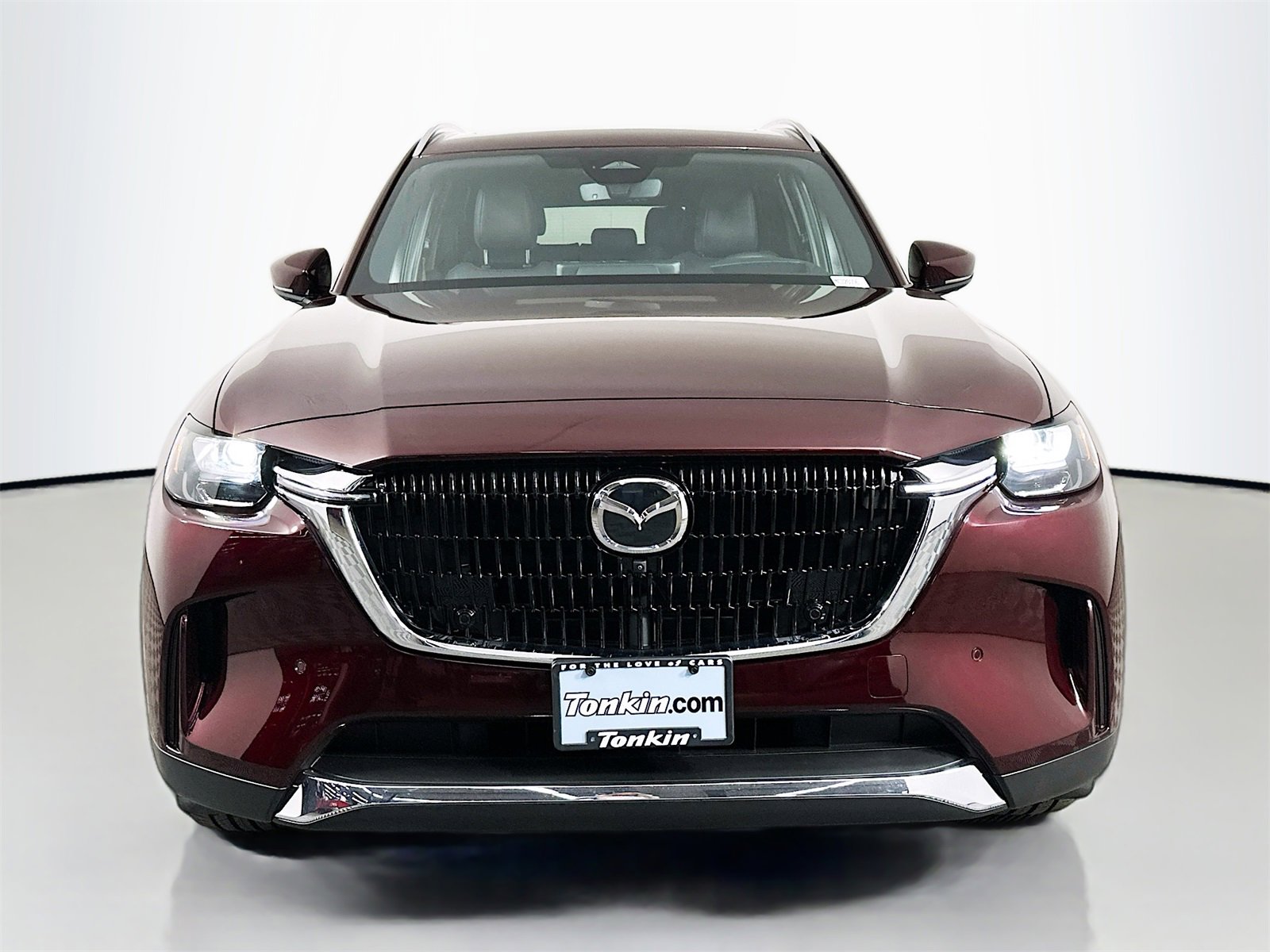 New 2026 MAZDA CX-90 Plug-In Hybrid w/ Premium Plus image 2
