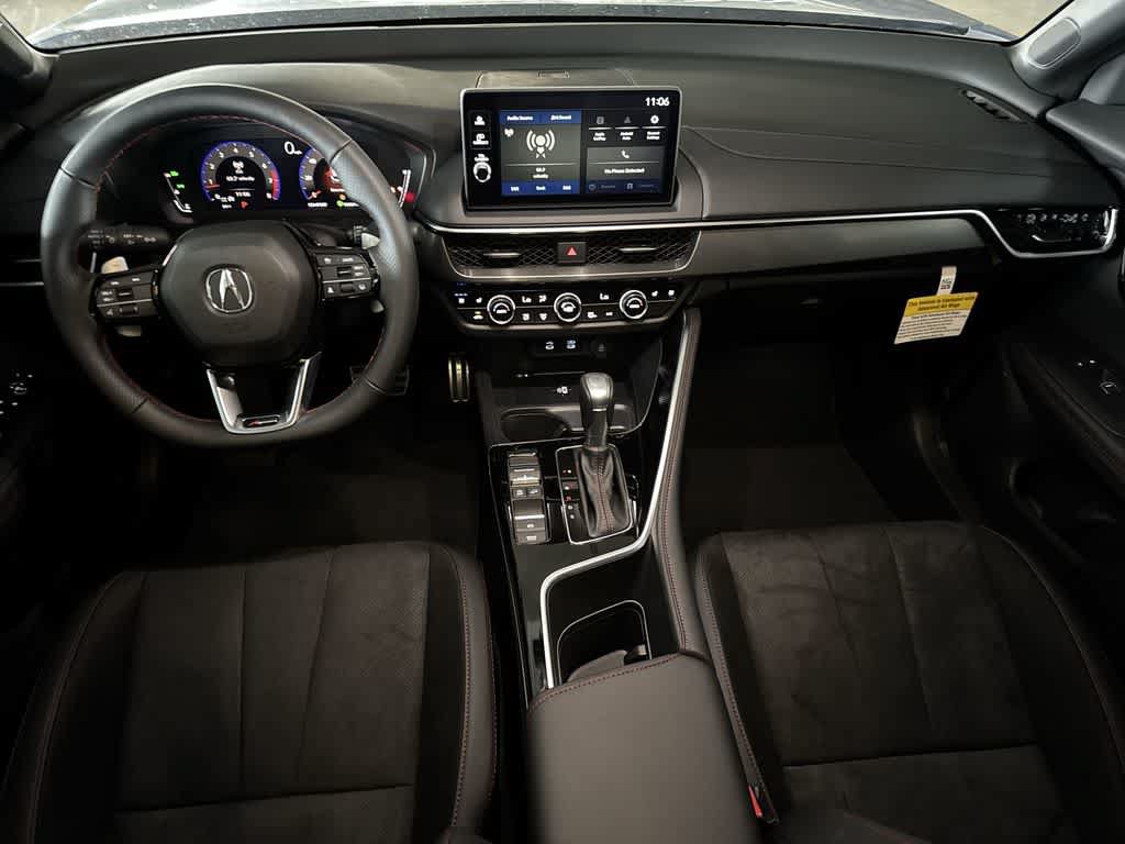 Used 2025 Acura ADX A-Spec FWD image 24