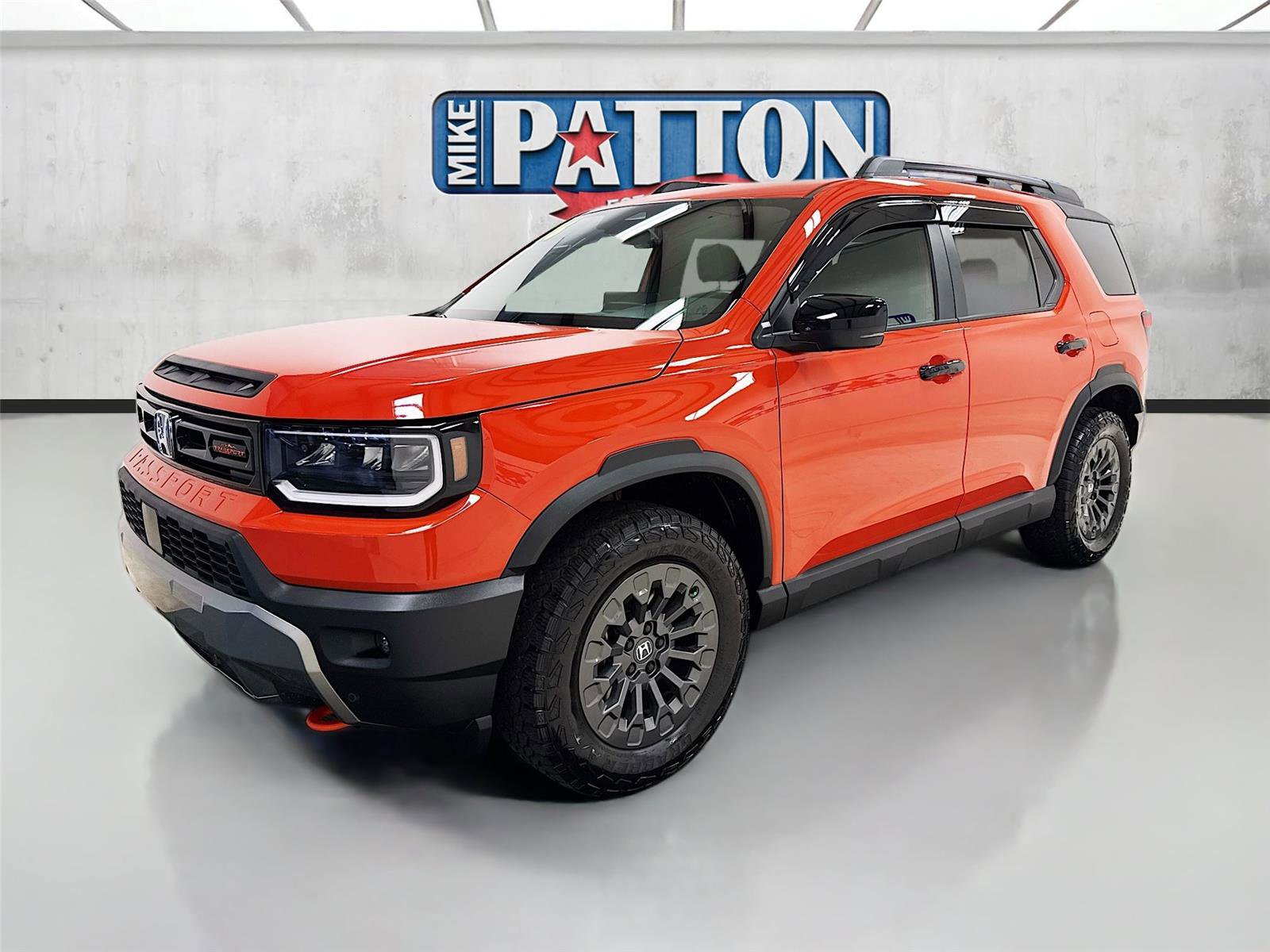 Used 2026 Honda Passport TrailSport image 3