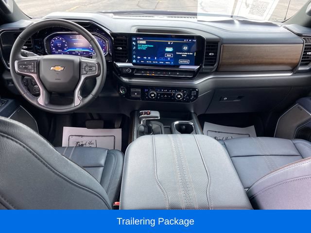 Certified 2024 Chevrolet Silverado 1500 High Country AWD/4WD image 5