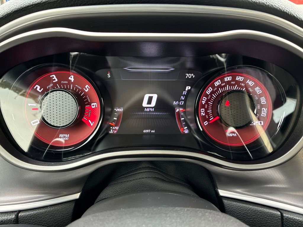 Used 2022 Dodge Challenger SRT Hellcat Redeye image 16