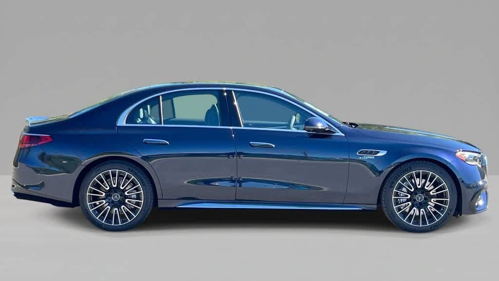 New 2027 Mercedes-Benz E 53 AMG e 4MATIC Sedan image 8