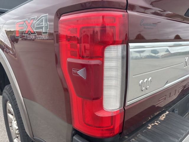 Used 2017 Ford F250 King Ranch w/ King Ranch Ultimate Package AWD/4WD image 11