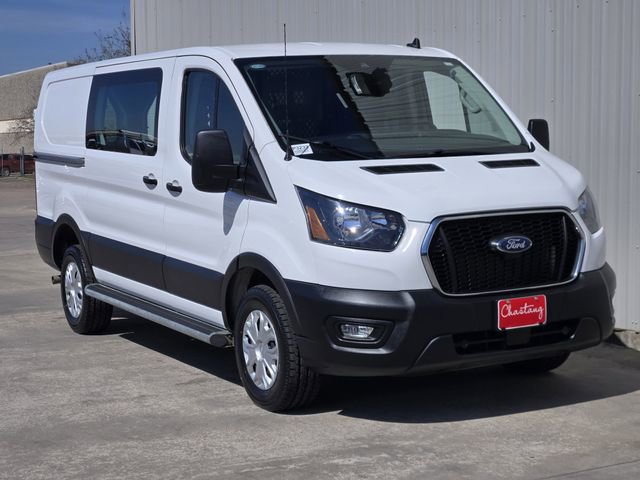 Used 2024 Ford Transit 250 Low Roof w/ Exterior Upgrade Package image 6