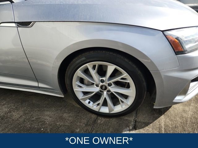 Used 2022 Audi A5 2.0T Premium image 3