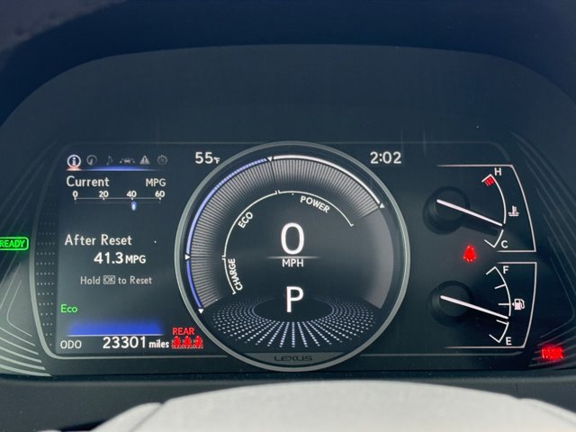 Used 2023 Lexus UX 250h F Sport w/ Accessory Package (Z2) AWD/4WD image 36