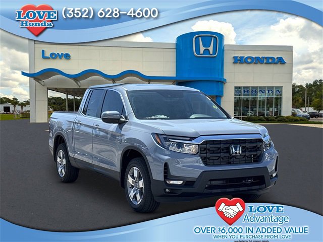 New 2026 Honda Ridgeline RTL image 1