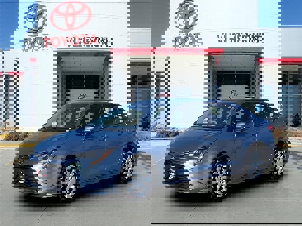 Used 2023 Toyota Corolla LE