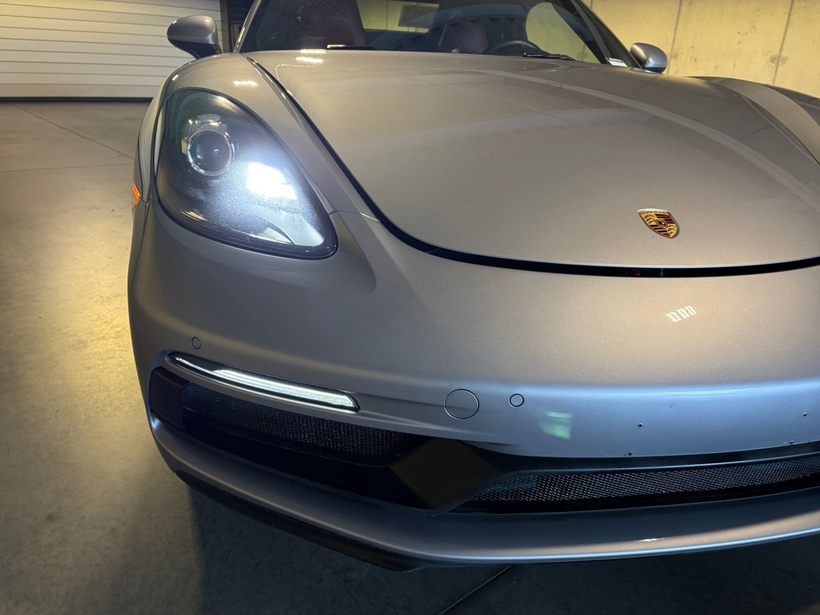 Certified 2018 Porsche 718 Boxster GTS RWD image 14