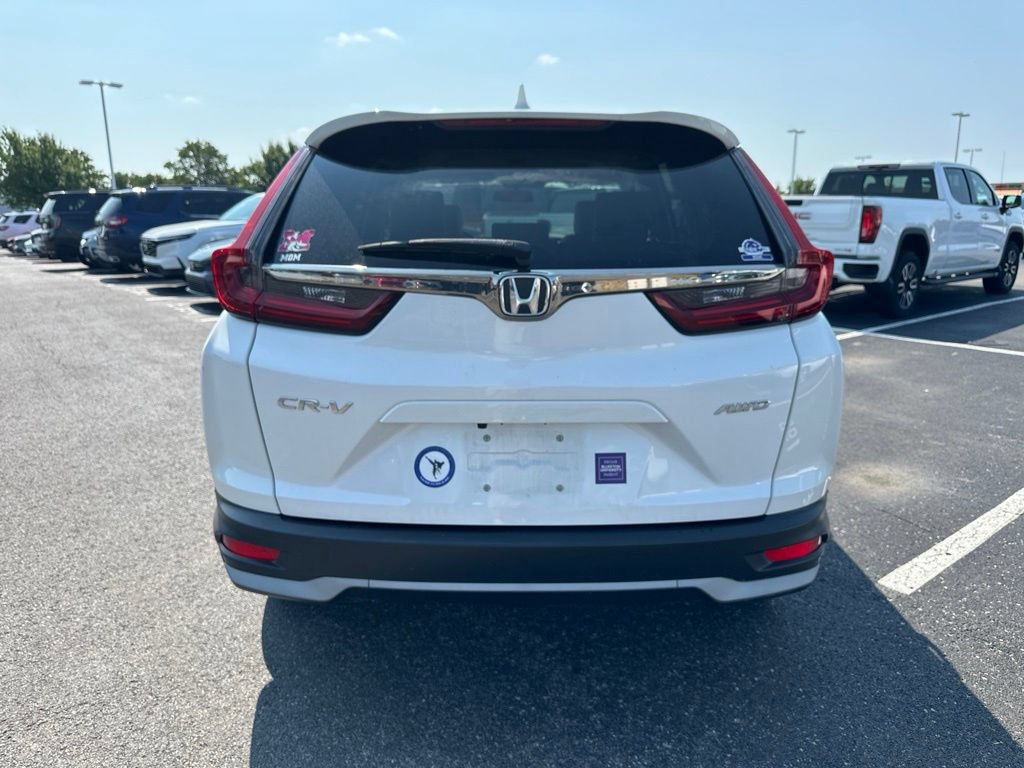 Used 2022 Honda CR-V EX image 11