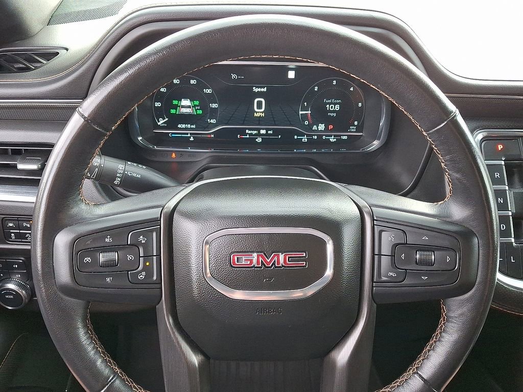 Used 2023 GMC Yukon AT4 w/ AT4 Premium Package image 24