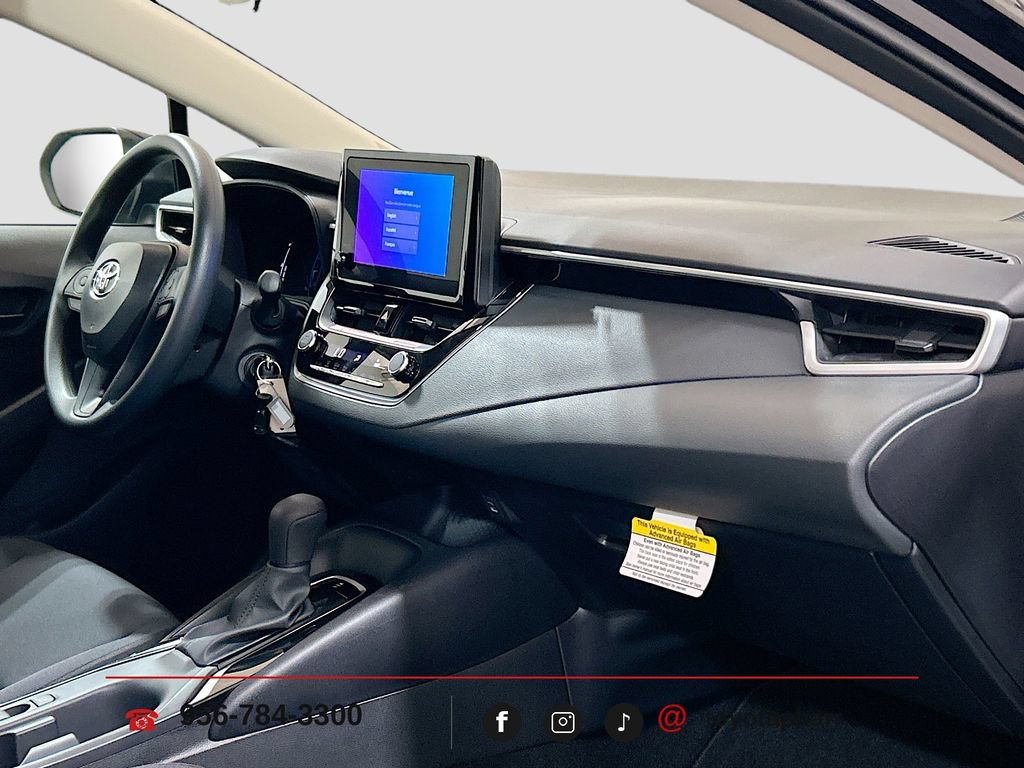 New 2026 Toyota Corolla LE FWD image 27