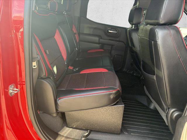 Used 2023 Chevrolet Silverado 1500 Custom AWD/4WD image 22