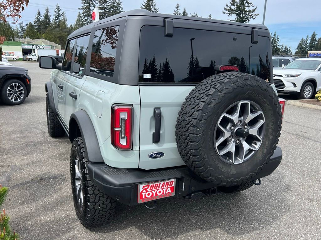 Used 2024 Ford Bronco Badlands image 10