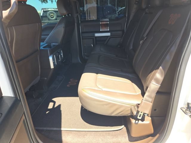 Used 2016 Ford F150 King Ranch w/ Equipment Group 601A Luxury AWD/4WD image 23