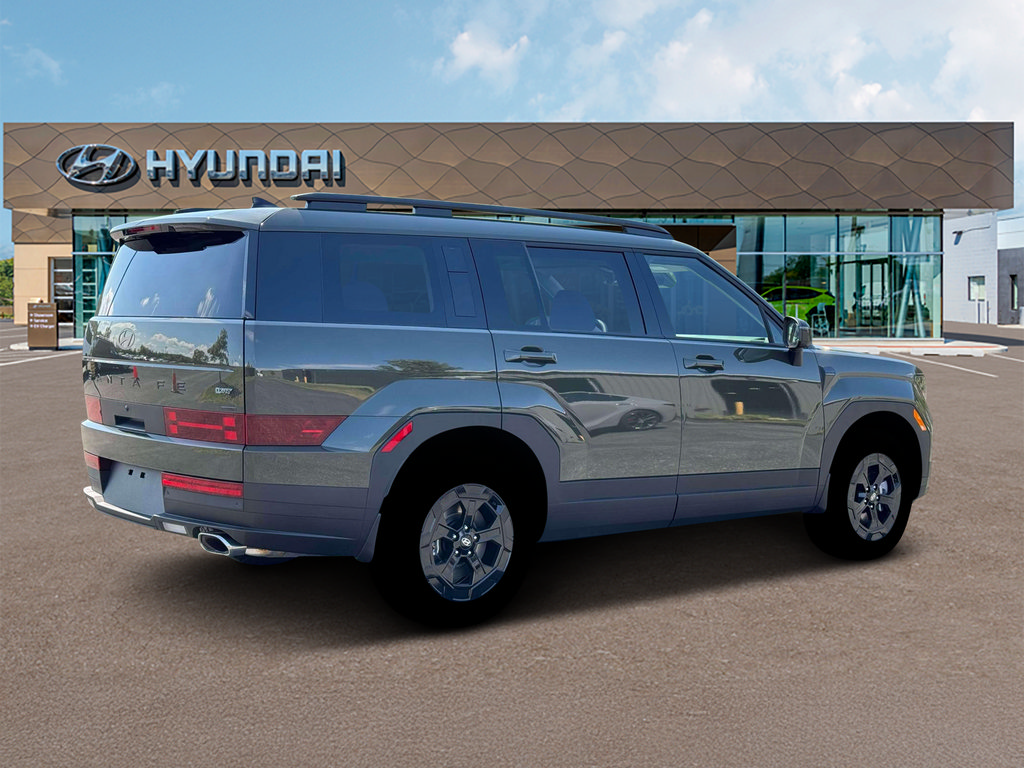 New 2026 Hyundai Santa Fe XRT AWD/4WD image 8