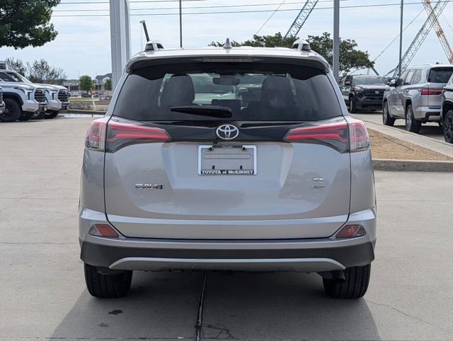 Used 2018 Toyota RAV4 SE w/ Power Extra Value Package AWD/4WD image 7