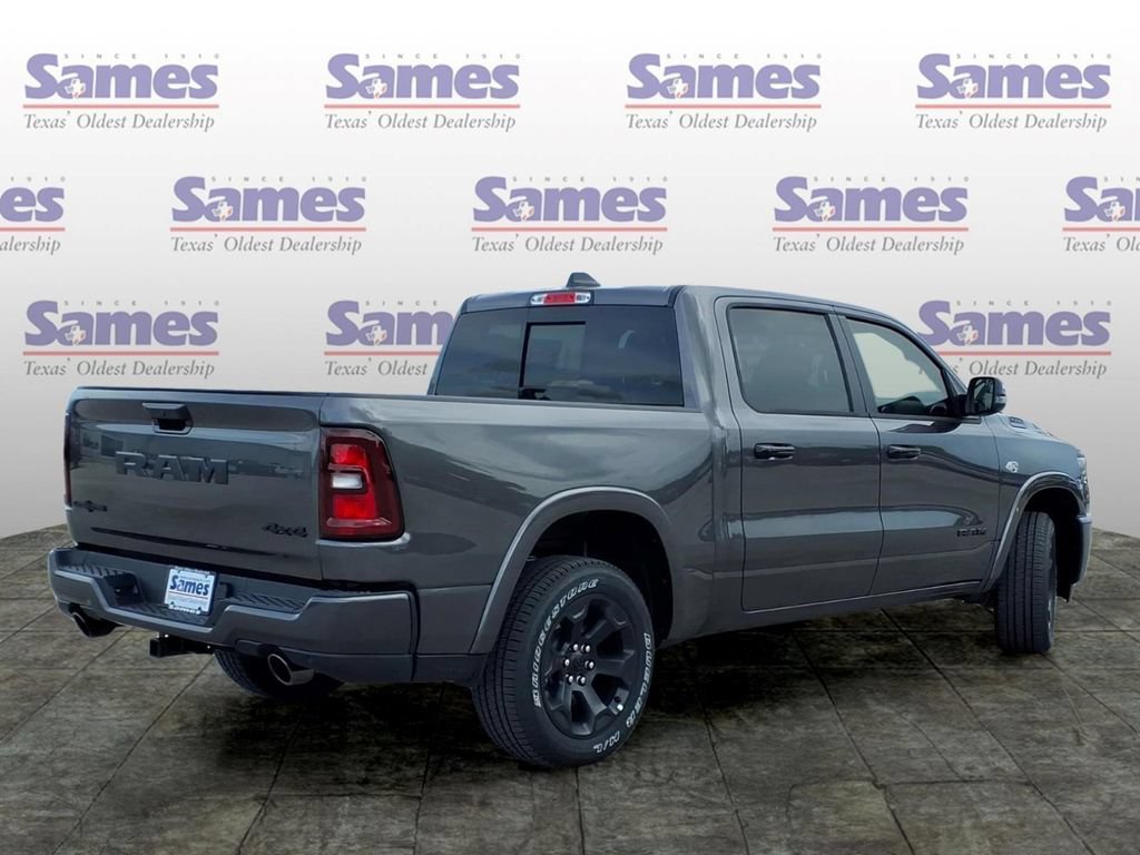 New 2026 RAM 1500 Lone Star AWD/4WD image 3