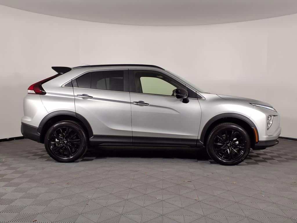 New 2025 Mitsubishi Eclipse Cross Black Edition image 25