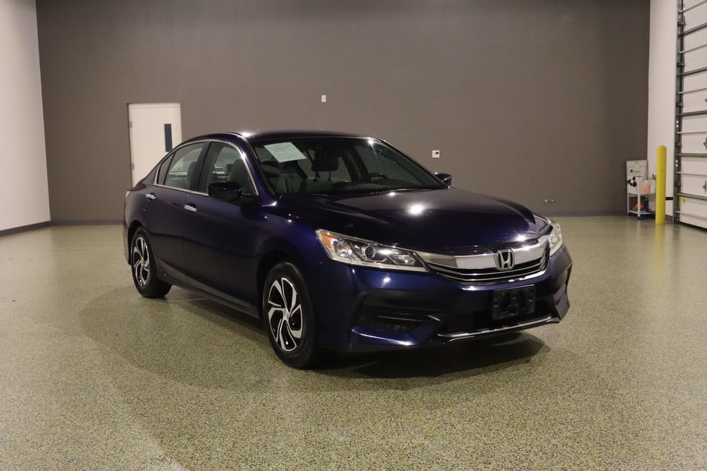Used 2016 Honda Accord LX