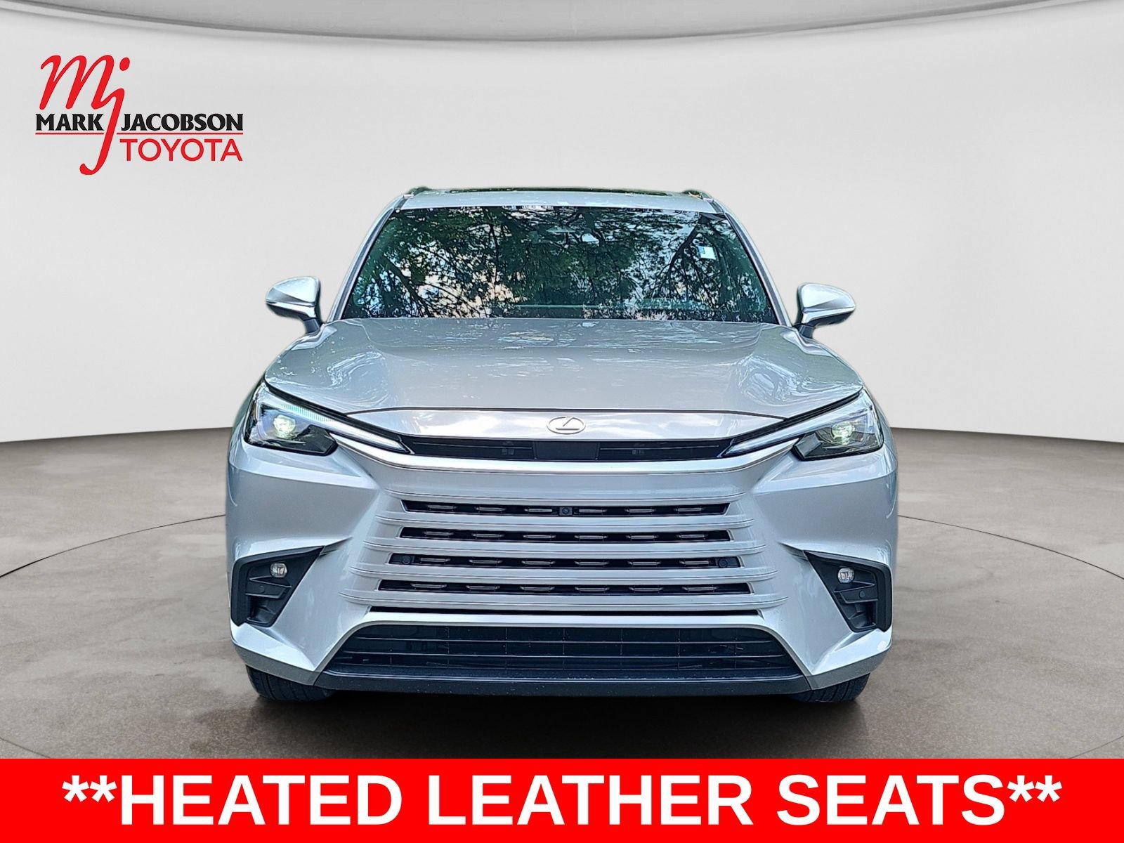 Used 2025 Lexus TX 350 FWD w/ Technology Package image 2