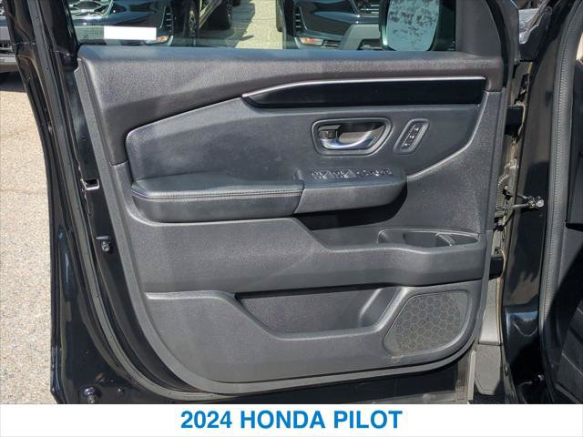 Certified 2024 Honda Pilot EX-L image 12
