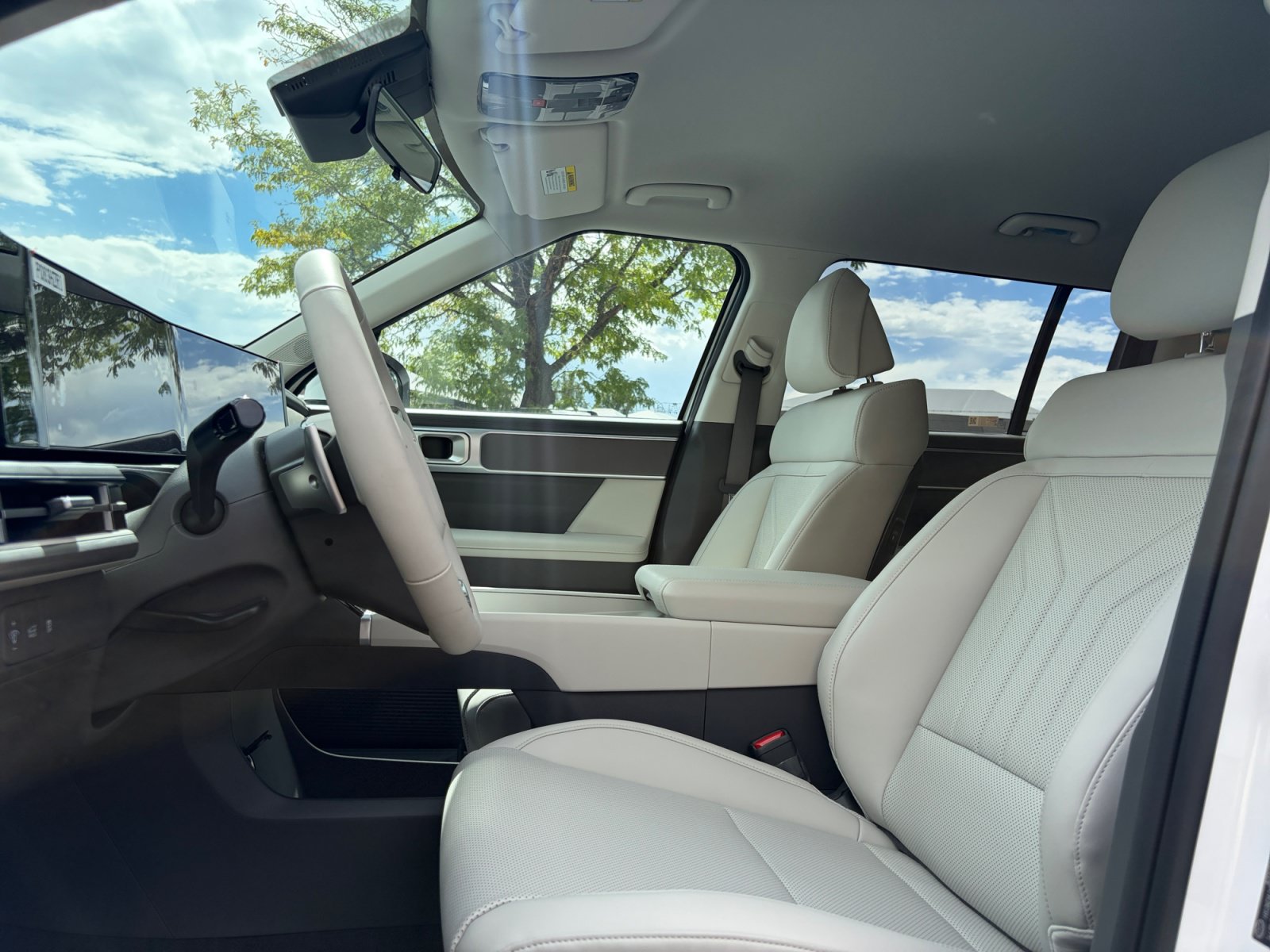New 2027 Hyundai Santa Fe SEL AWD/4WD image 12