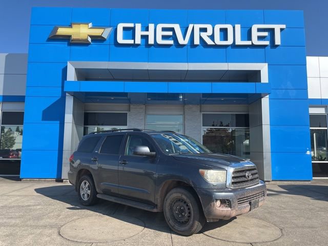 Used 2008 Toyota Sequoia SR5
