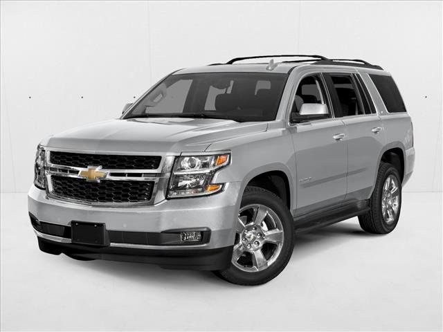 Used 2017 Chevrolet Tahoe LT