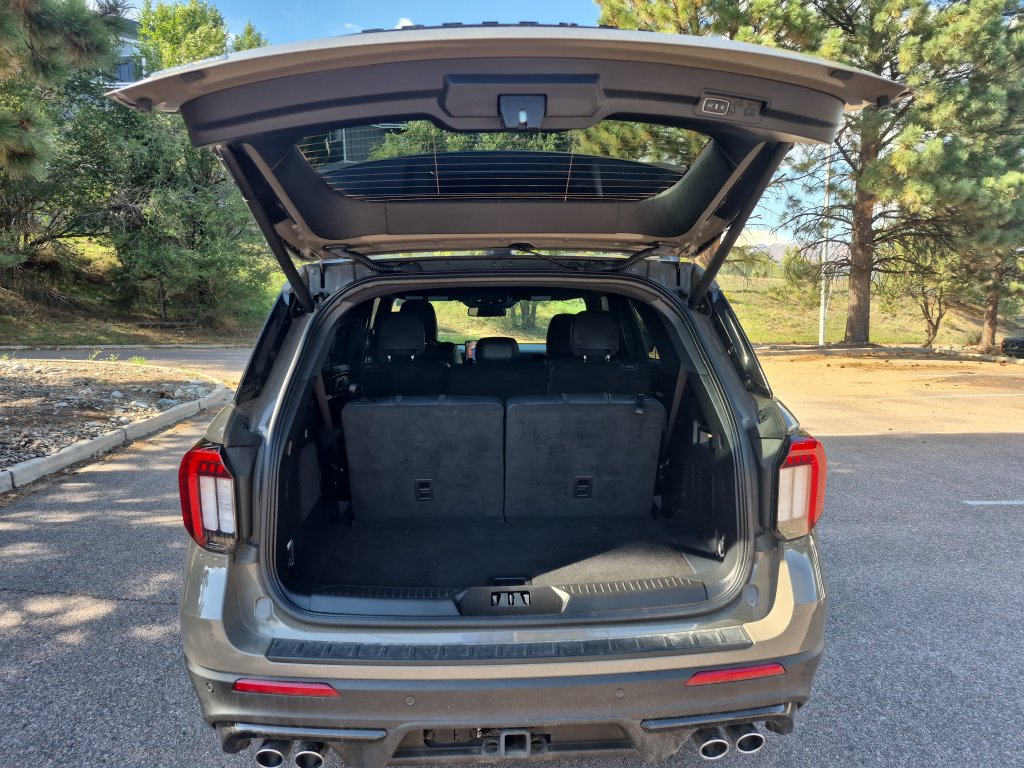 New 2026 Ford Explorer ST w/ Sun And Sound Package AWD/4WD image 22