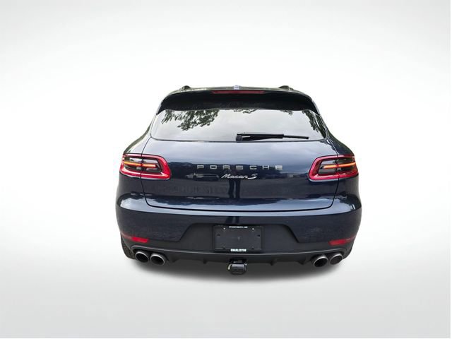 Used 2017 Porsche Macan S AWD/4WD image 9